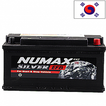 ���� ������������ NUMAX EFB